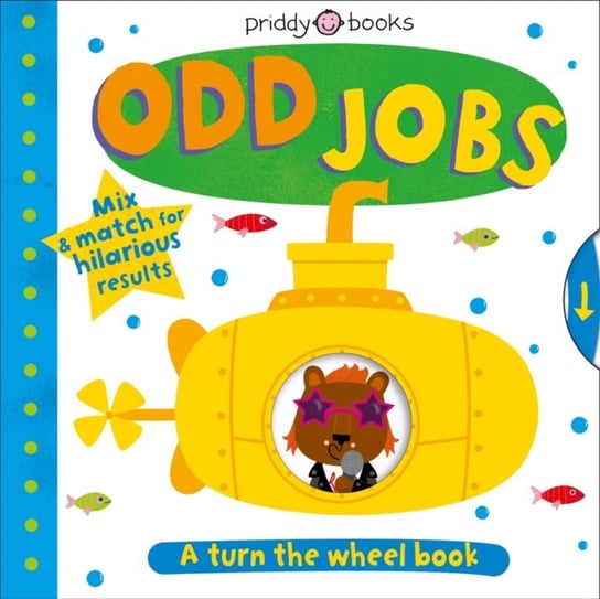 Turn the wheel: Odd Jobs Priddy Roger