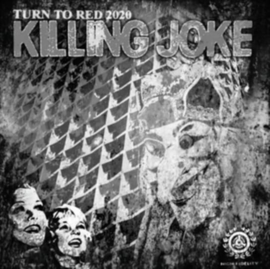 Turn to Red 2020, płyta winylowa Killing Joke