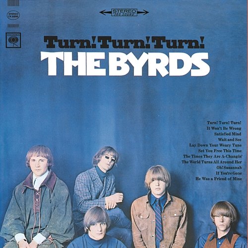 Turn! Turn! Turn! The Byrds