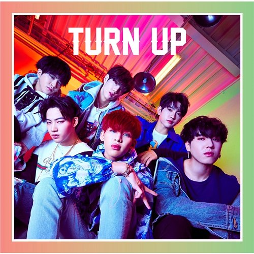 TURN UP GOT7