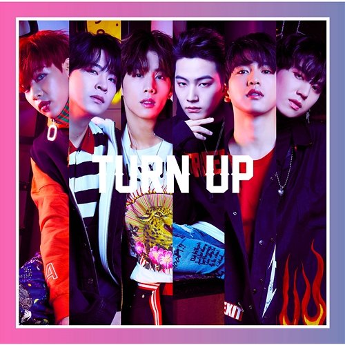 TURN UP(Complete Edition) GOT7