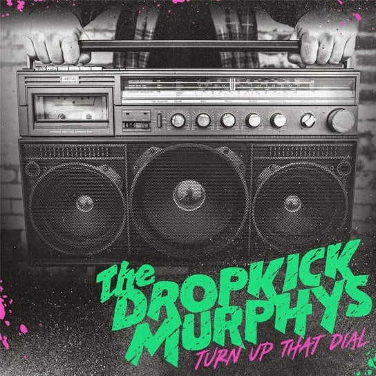 Turn Up The Dial, płyta winylowa Dropkick Murphys