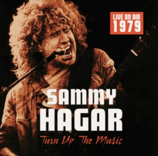 Turn Up The Music Hagar Sammy