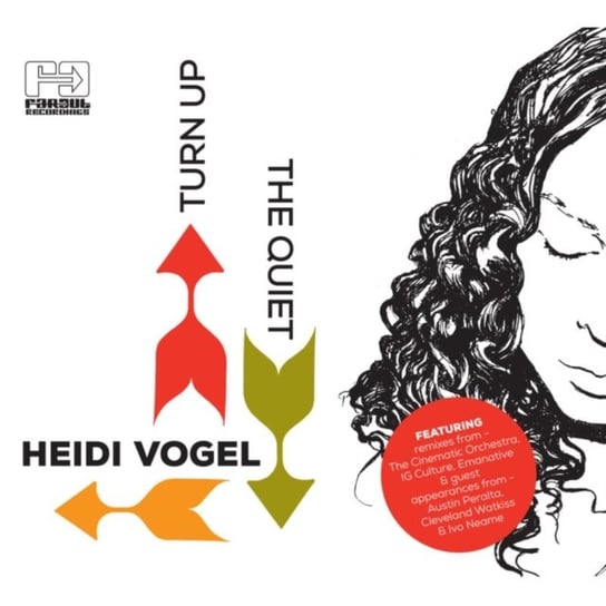 Turn Up The Quiet Vogel Heidi