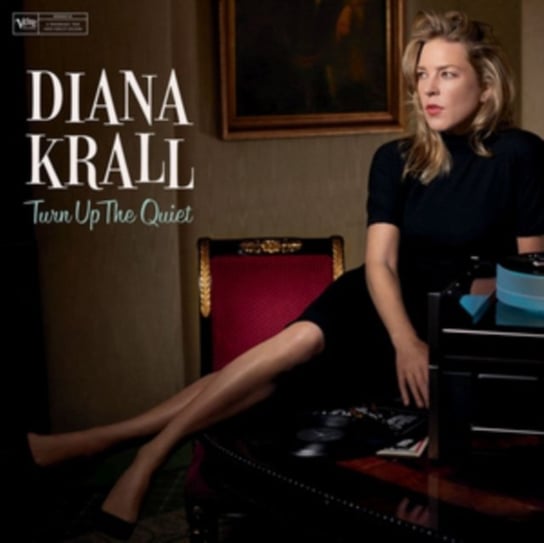 Turn Up The Quiet, płyta winylowa Krall Diana