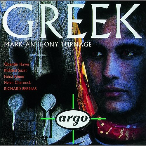 Turnage: Greek The Greek Ensemble, Richard Bernas