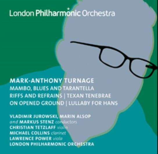 Turnage: Orchestral Works LPO