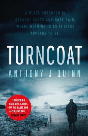 Turncoat Anthony Quinn