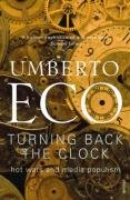 Turning Back The Clock Eco Umberto