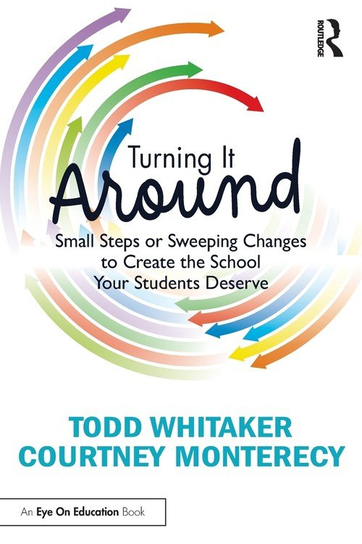 Turning It Around - W opisie | Książka w Empik