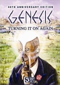 Turning it on again Genesis
