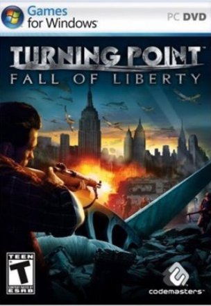 Turning Point: Fall of Liberty Spark Unlimited