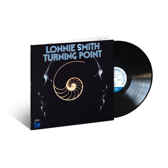 Turning Point, płyta winylowa Smith Lonnie