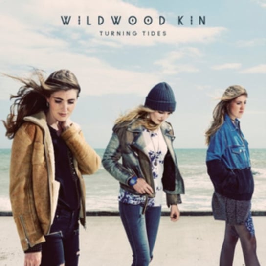 Turning Tides, płyta winylowa Wildwood Kin