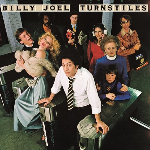 Turnstiles Billy Joel