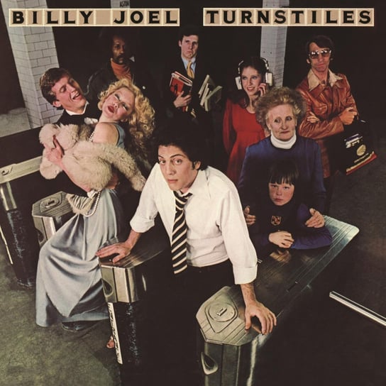 Turnstiles, płyta winylowa Joel Billy