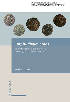 Turpitudinum notae Schwabe Verlag Basel