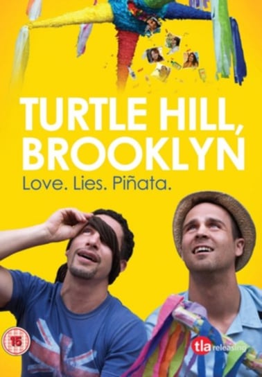 Turtle Hill, Brooklyn (brak polskiej wersji językowej) Gielen Ryan