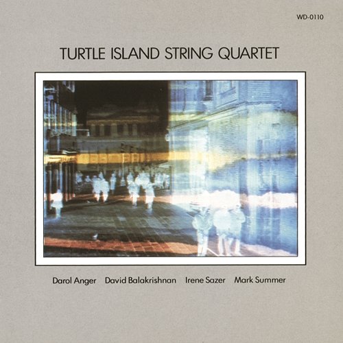 Turtle Island String Quartet Turtle Island String Quartet