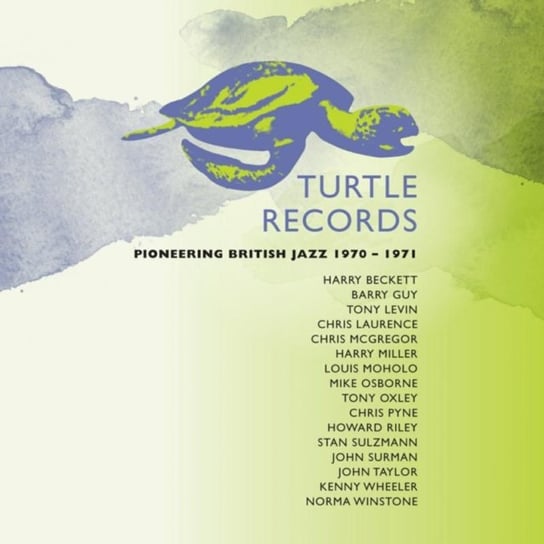 Turtle Records Various Artists