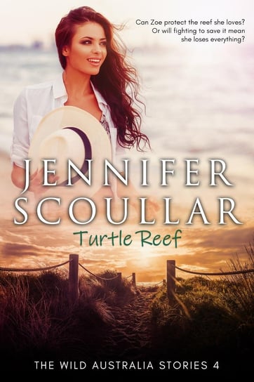 Turtle Reef Jennifer Scoullar
