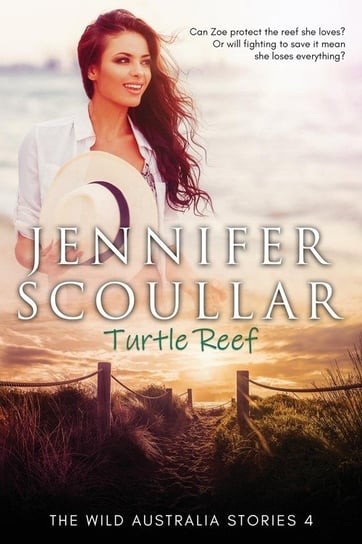 Turtle Reef Jennifer Scoullar