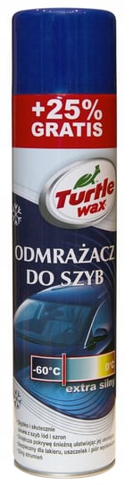 TURTLE WAX ODMRAŻACZ DO SZYB - SPRAY - 600 ml TURTLE WAX