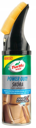 Turtle Wax Power Out Pianka Do Czyszczenia Skóry TURTLE WAX