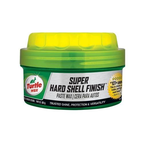 Turtle Wax Super Hard Shell Finish Paste Wax 397g TURTLE WAX