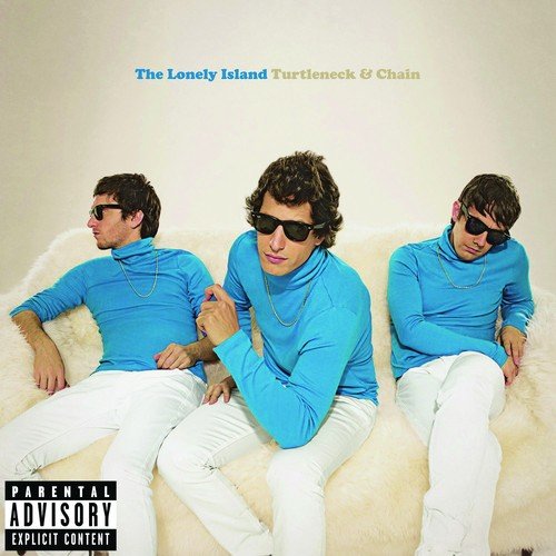 Turtleneck & Chain Lonely Island