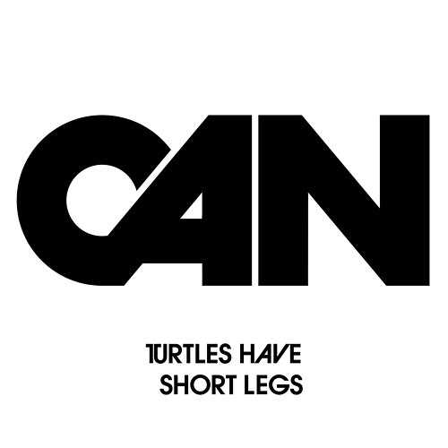 Turtles Have Short Legs Can