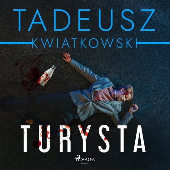 Turysta Kwiatkowski Tadeusz