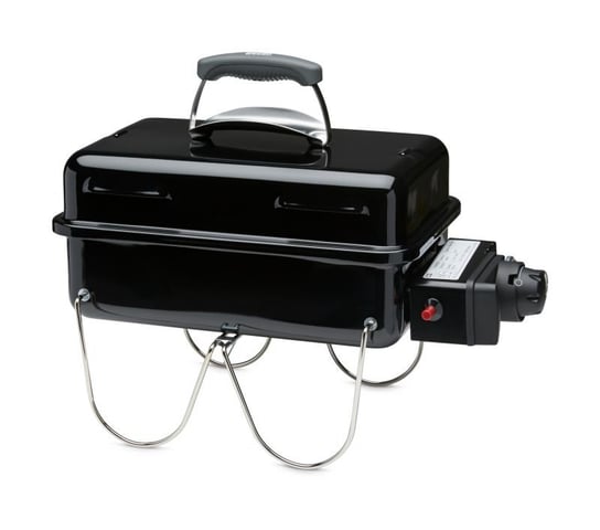 TURYSTYCZNY GRILL GAZOWY przenośny grill Go Anywhere grill gazowy Weber Weber