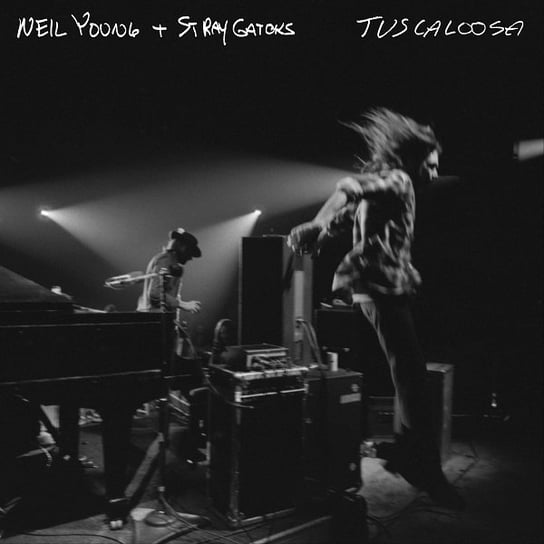 Tuscaloosa (Live) Stray Gators, Young Neil