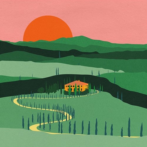 Tuscan Sun L'aupaire