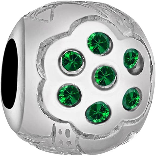 Tuscany Charms Sterling Silver brak informacji