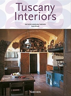Tuscany Interiors Opracowanie zbiorowe