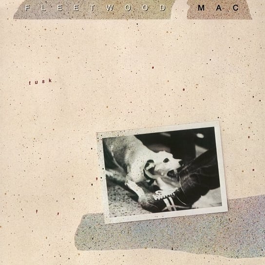 Tusk (winyl w kolorze srebrnym) Fleetwood Mac