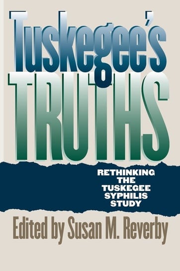 Tuskegee's Truths Longleaf Services on behalf of Univ of N. Carolina