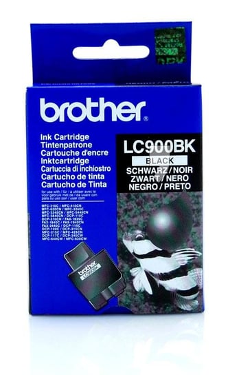 Tusz BROTHER LC900BKYJ1 black Brother