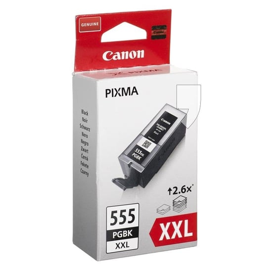 Tusz CANON 8049B001, czarny, 37 ml Canon
