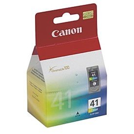 Tusz CANON CL-41, kolorowy, 16 ml Canon