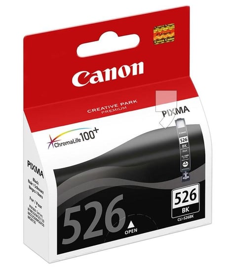 Tusz CANON CLI-526 black Canon