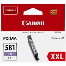 Tusz CANON CLI-581XXL, niebieski, 11.7 ml, 1999C001 Canon