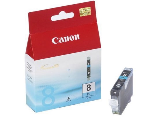 Tusz CANON CLI-8PC Photo, błękitny, 13 ml Canon
