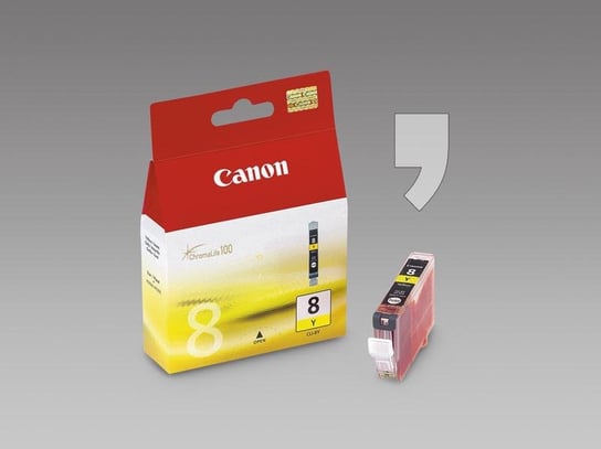 Tusz CANON CLI-8Y yellow Canon