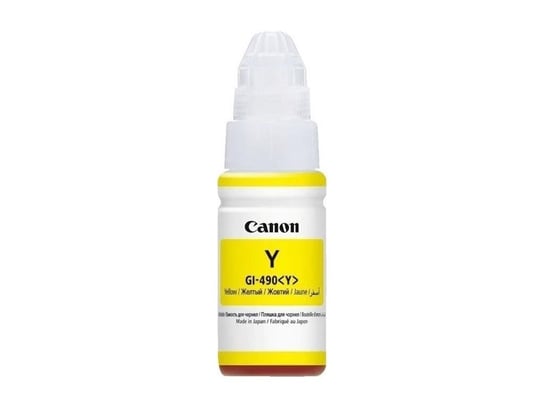 Tusz CANON GI-490, żółty, 70 ml Canon