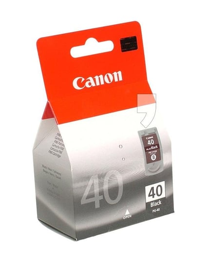 Tusz CANON nr.40 PG-40 black Canon