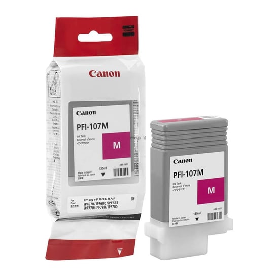 Tusz Canon PFI-107M Magenta 130 ml Canon