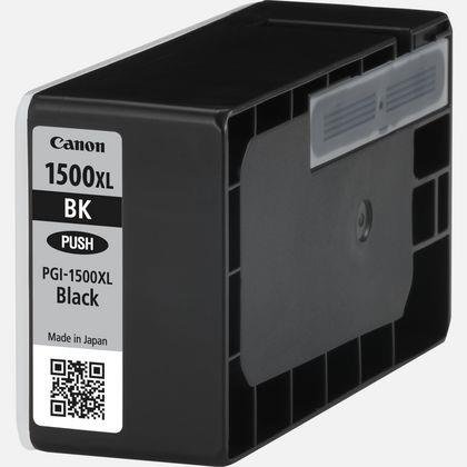 Tusz CANON PGI-1500XLBK, czarny, 34.7 ml Canon